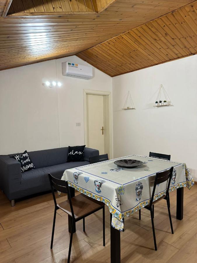 La Mansarda Di Melo Apartment Catania Exterior photo